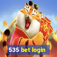 535 bet login